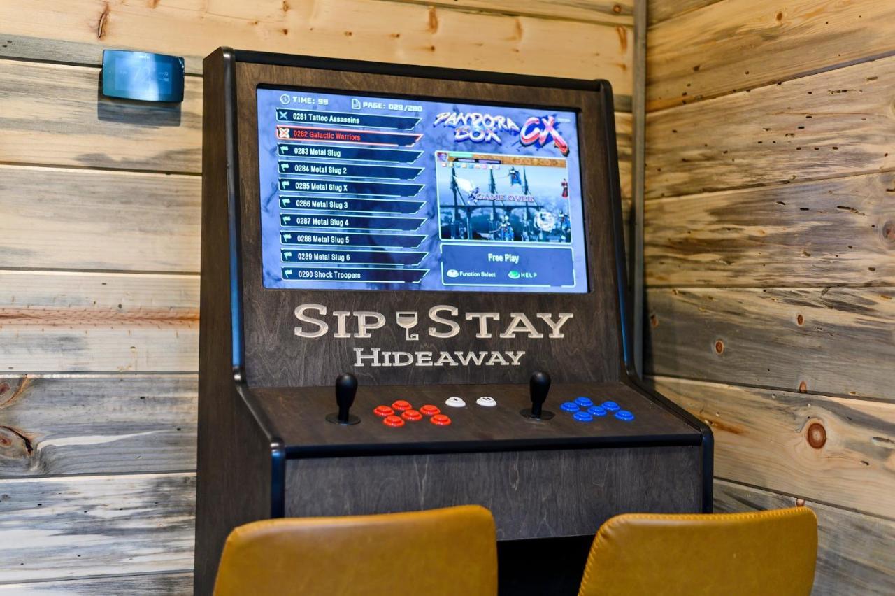 Unwind In Style! *New* Sip And Stay Hideaway Броукън Боу Екстериор снимка