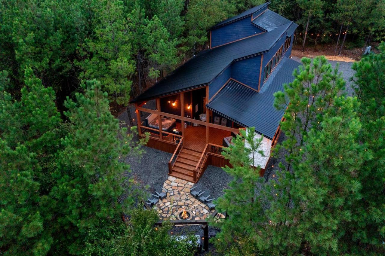 Unwind In Style! *New* Sip And Stay Hideaway Броукън Боу Екстериор снимка