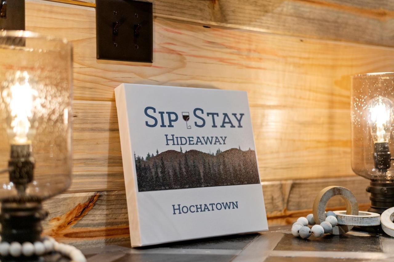 Unwind In Style! *New* Sip And Stay Hideaway Броукън Боу Екстериор снимка